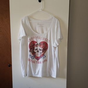 Lane Bryant Tops - Grateful dead tshirt Lane Bryant Tops - Grateful dead tshirt